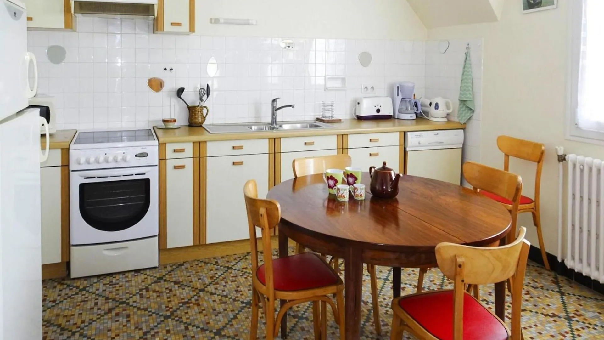 Apartment, Benodet